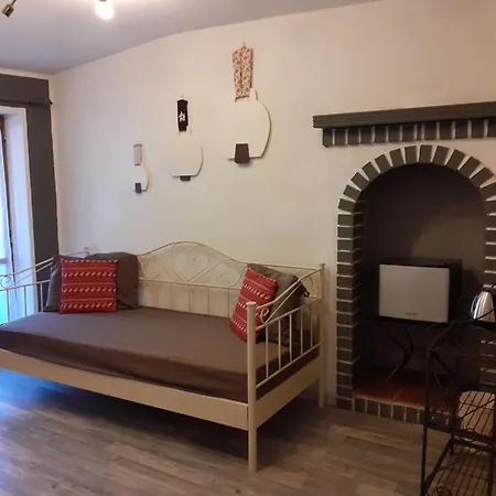 Guest house La Casetta Del Dahu Limone Piemonte