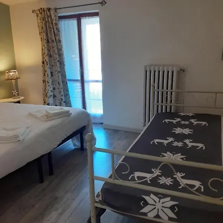 Guest house La Casetta Del Dahu