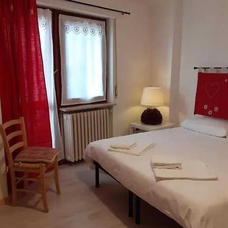 La Casetta Del Dahu Guest house