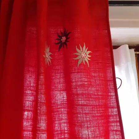 게스트하우스 La Casetta Del Dahu 리모네피에몬테