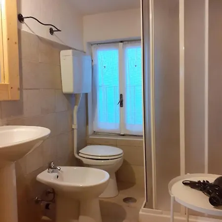 La Casetta Del Dahu Guest house