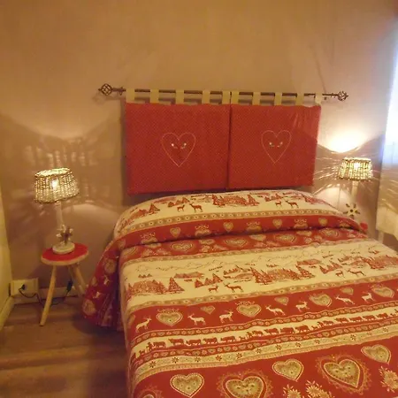 Guest house La Casetta Del Dahu