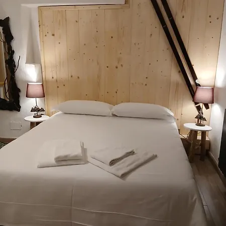 La Casetta Del Dahu 게스트하우스 3*