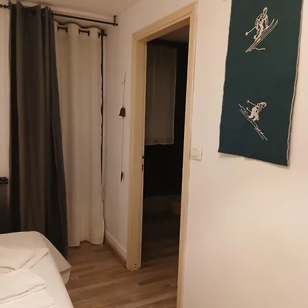 La Casetta Del Dahu 게스트하우스 3*