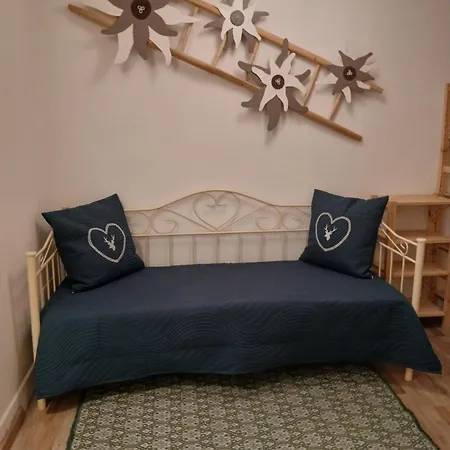 게스트하우스 La Casetta Del Dahu 리모네피에몬테