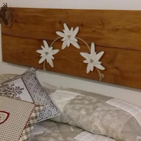 La Casetta Del Dahu Guest house