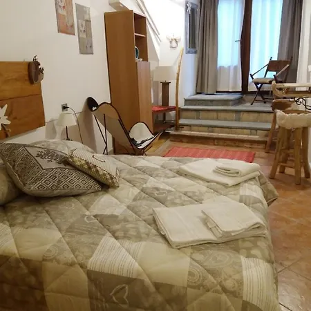 La Casetta Del Dahu 3*