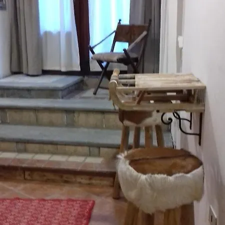 La Casetta Del Dahu Guest house