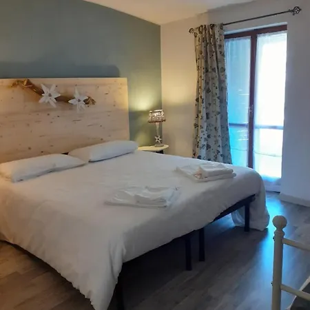 La Casetta Del Dahu Limone Piemonte
