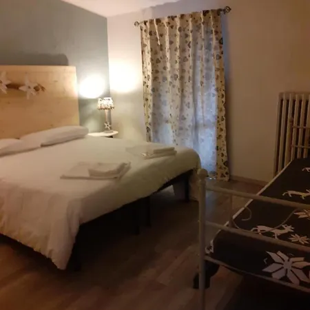 Pensjonat La Casetta Del Dahu Limone Piemonte