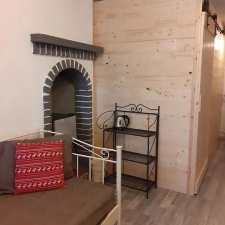 La Casetta Del Dahu Pensionat 3*