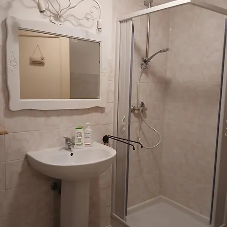 La Casetta Del Dahu בית הארחה