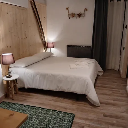 La Casetta Del Dahu בית הארחה לימונה פיימונטה