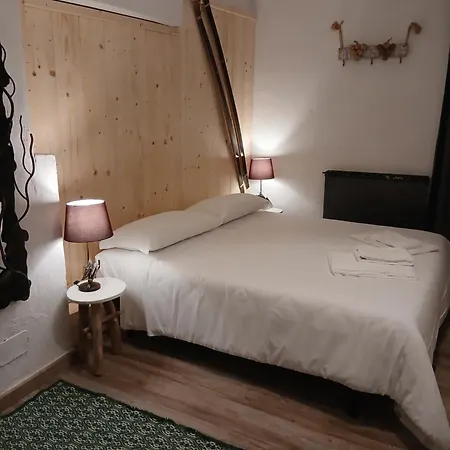 La Casetta Del Dahu بيت ضيافة 3*