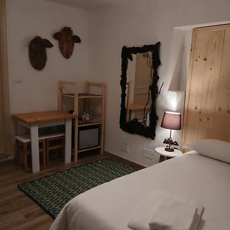 La Casetta Del Dahu בית הארחה