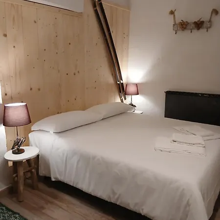 La Casetta Del Dahu بيت ضيافة ليمون بييمونت