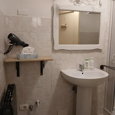 La Casetta Del Dahu Guest house