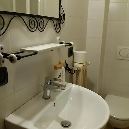 Pensionat La Casetta Del Dahu