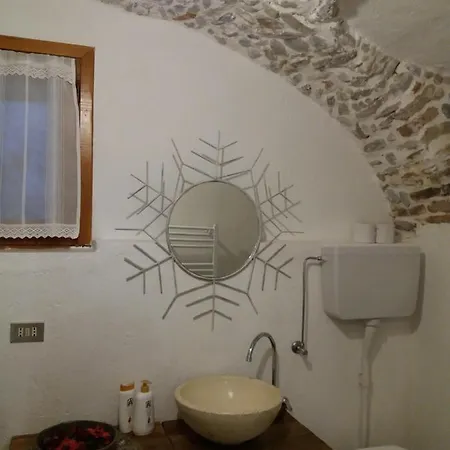 La Casetta Del Dahu Guest house