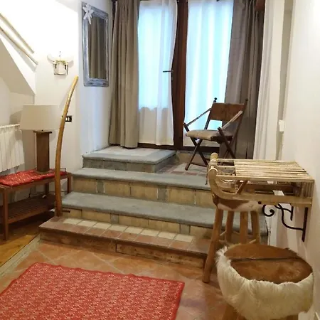 La Casetta Del Dahu