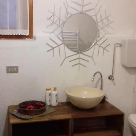 La Casetta Del Dahu Pensionat