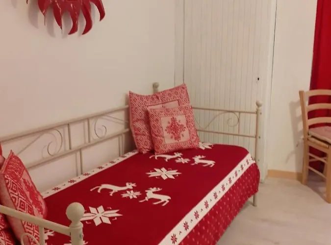 La Casetta Del Dahu ليمون بييمونت
