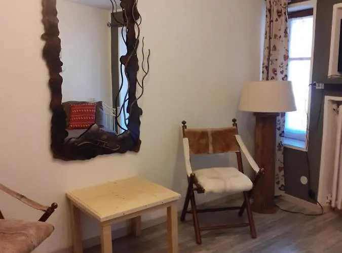 La Casetta Del Dahu בית הארחה לימונה פיימונטה