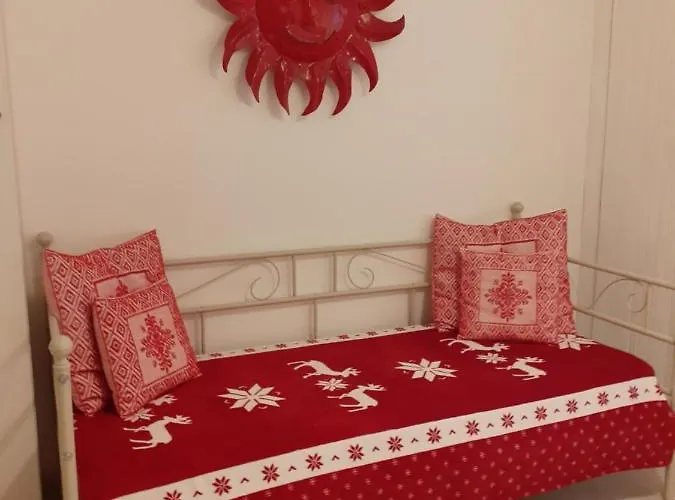 בית הארחה La Casetta Del Dahu לימונה פיימונטה