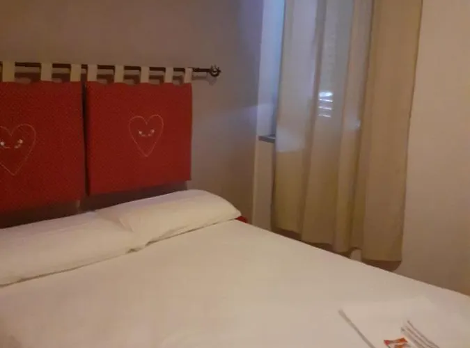 בית הארחה La Casetta Del Dahu