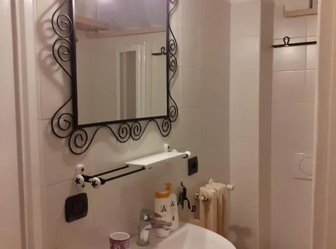 بيت ضيافة La Casetta Del Dahu 3*