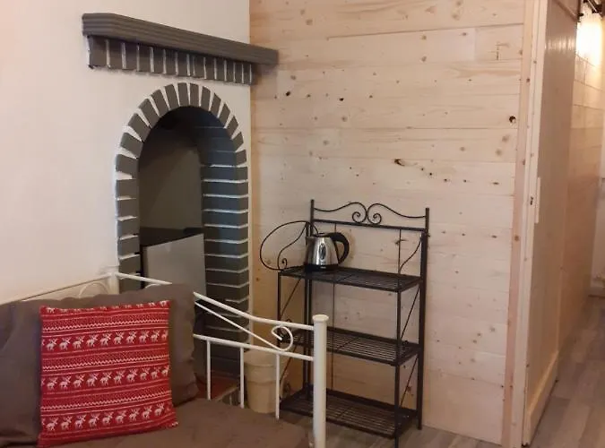 La Casetta Del Dahu בית הארחה 3*