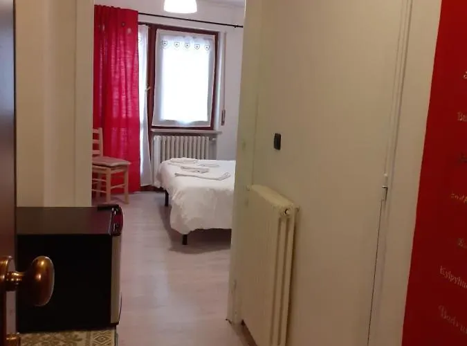 La Casetta Del Dahu بيت ضيافة