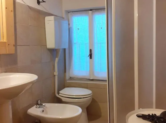 La Casetta Del Dahu בית הארחה