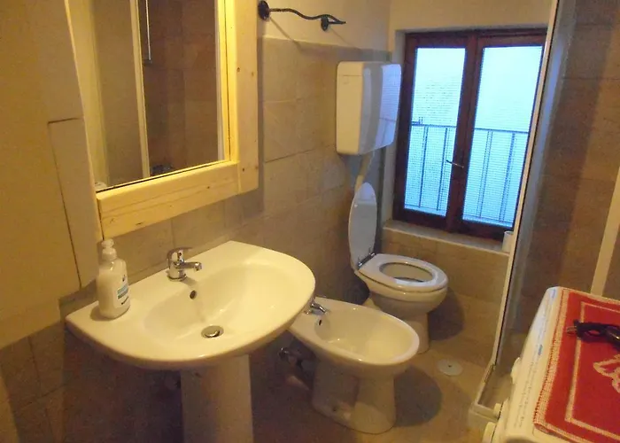 La Casetta Del Dahu 3*