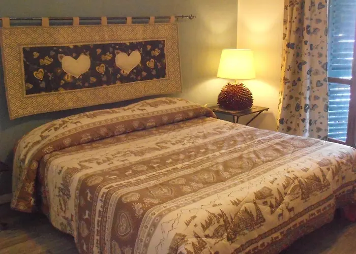 La Casetta Del Dahu بيت ضيافة ليمون بييمونت