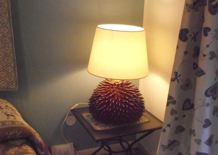 בית הארחה La Casetta Del Dahu 3*