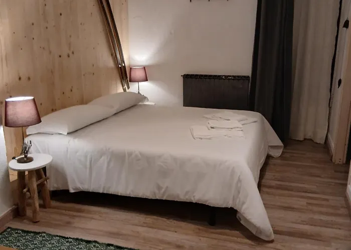 La Casetta Del Dahu בית הארחה לימונה פיימונטה