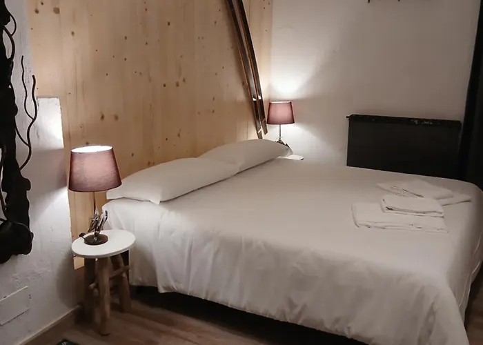 La Casetta Del Dahu בית הארחה 3*