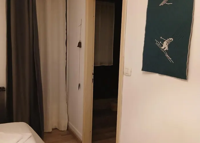 La Casetta Del Dahu בית הארחה 3*