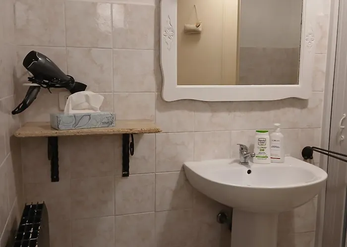 La Casetta Del Dahu בית הארחה