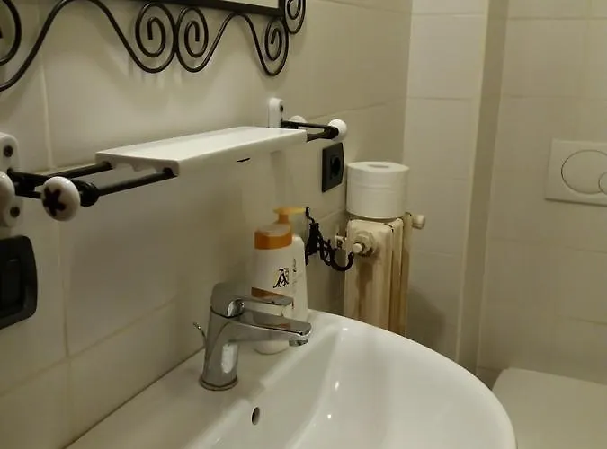 בית הארחה La Casetta Del Dahu