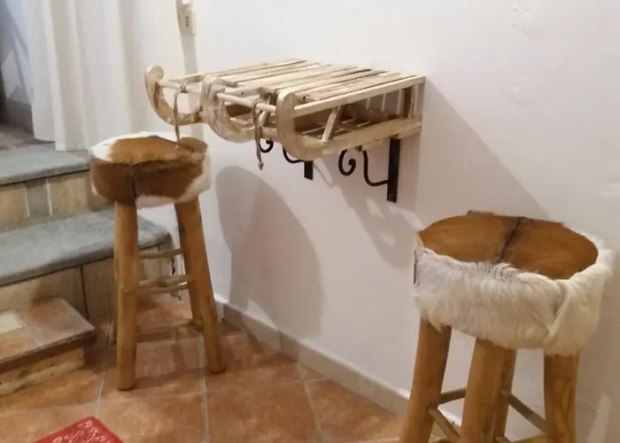 La Casetta Del Dahu 3* ليمون بييمونت