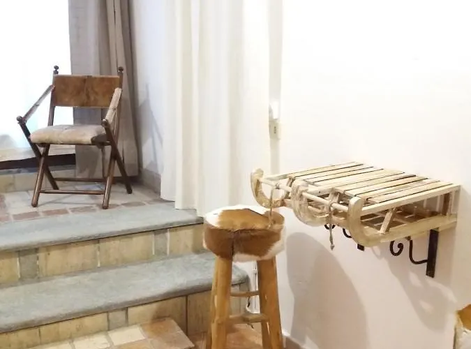 La Casetta Del Dahu