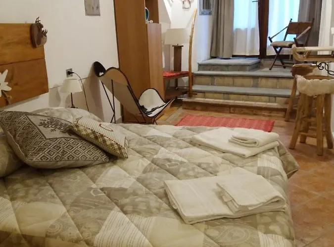 La Casetta Del Dahu 3*