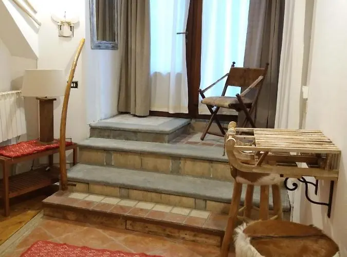 La Casetta Del Dahu