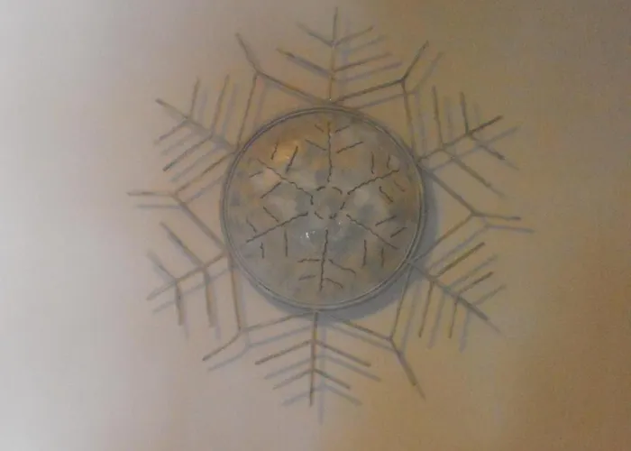 בית הארחה La Casetta Del Dahu