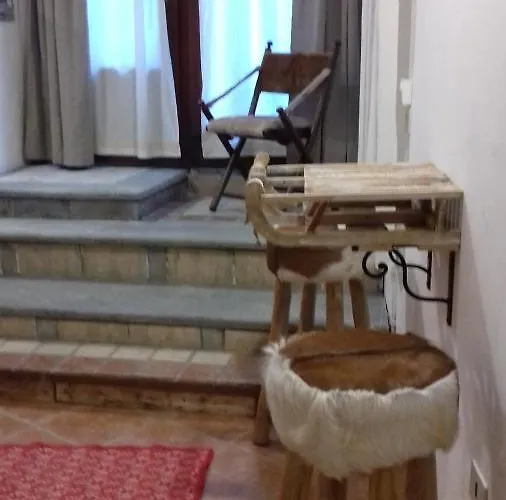 La Casetta Del Dahu בית הארחה